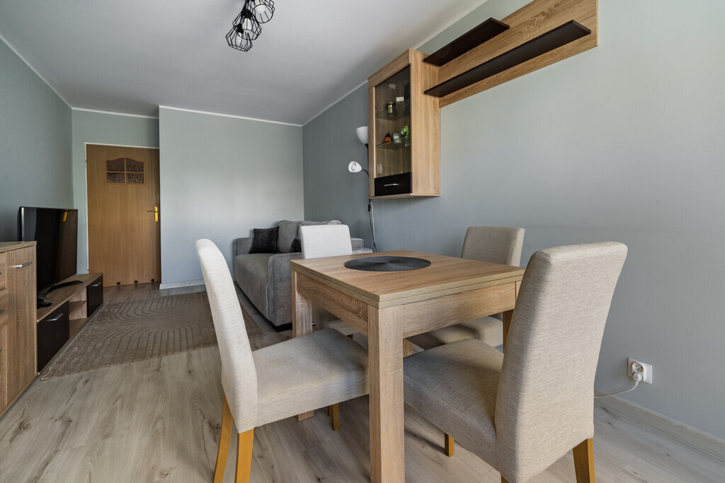 Kawalerka na Gdańskiej Żabiance -  blisko plaży!