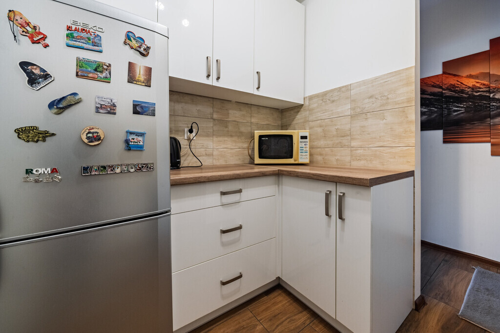 Kawalerka na Gdańskiej Żabiance -  blisko plaży!