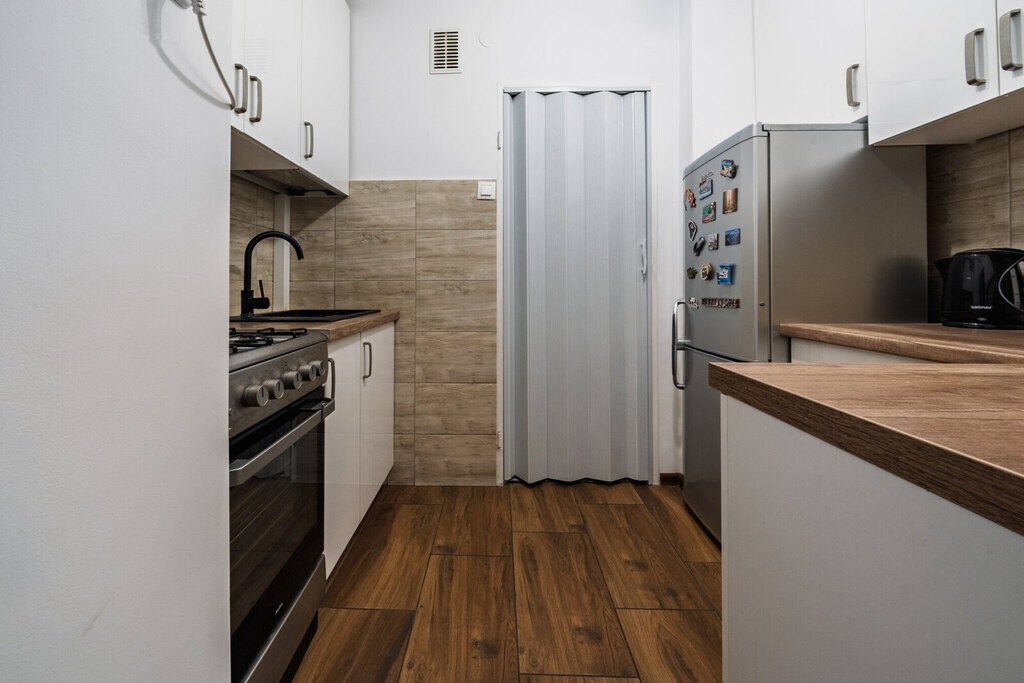 Kawalerka na Gdańskiej Żabiance -  blisko plaży!