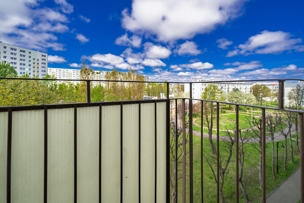 Kawalerka na Gdańskiej Żabiance -  blisko plaży!