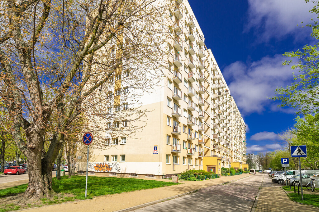 Kawalerka na Gdańskiej Żabiance -  blisko plaży!