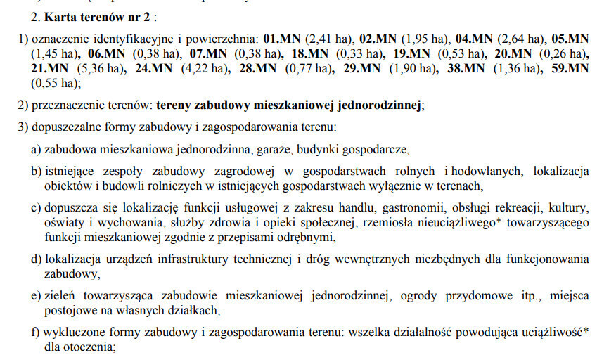 Atrakcyjne działki budowlane 20 minut od Gdańska