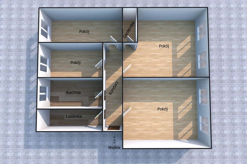 4 pokoje | dla rodziny | na wynajem | okazja!