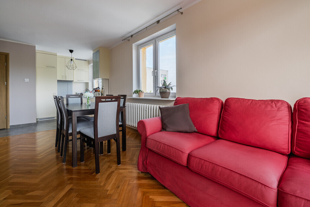 3-pokojowe mieszkanie