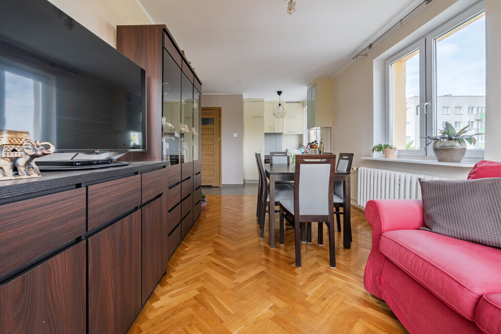 3-pokojowe mieszkanie