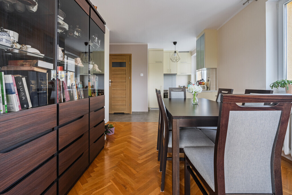 3-pokojowe mieszkanie