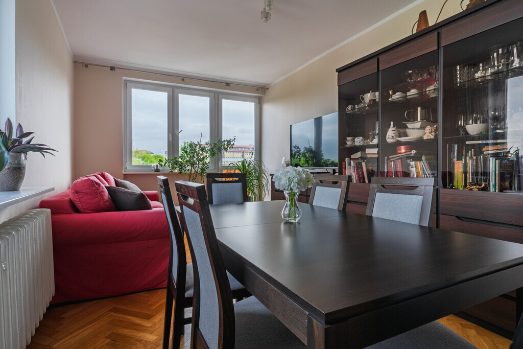 3-pokojowe mieszkanie