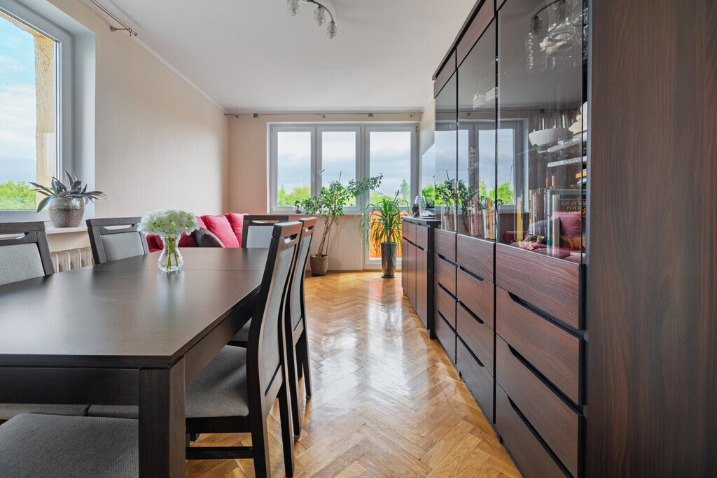 3-pokojowe mieszkanie