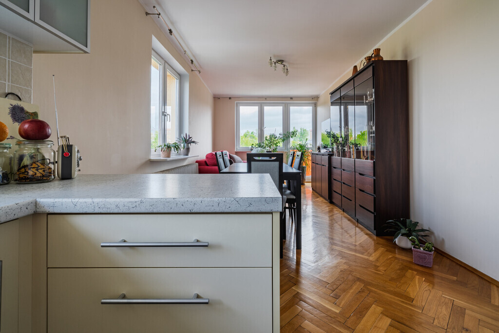 3-pokojowe mieszkanie