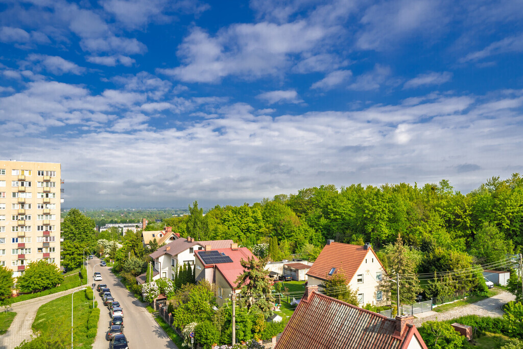 3-pokojowe mieszkanie