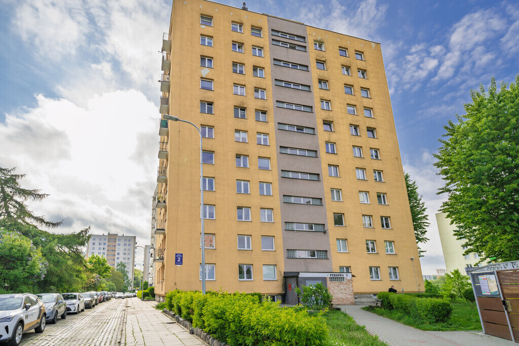 3-pokojowe mieszkanie