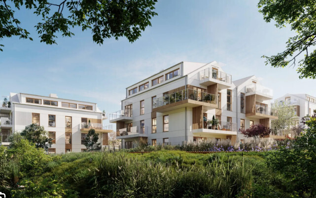 Nowe 2 pokoje na kameralnym osiedlu na Brętowie