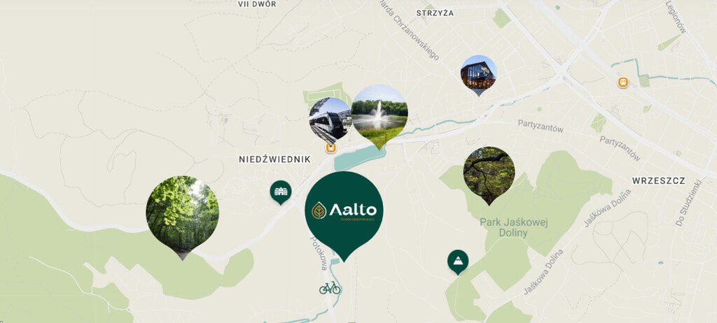 Nowe 2 pokoje na kameralnym osiedlu na Brętowie