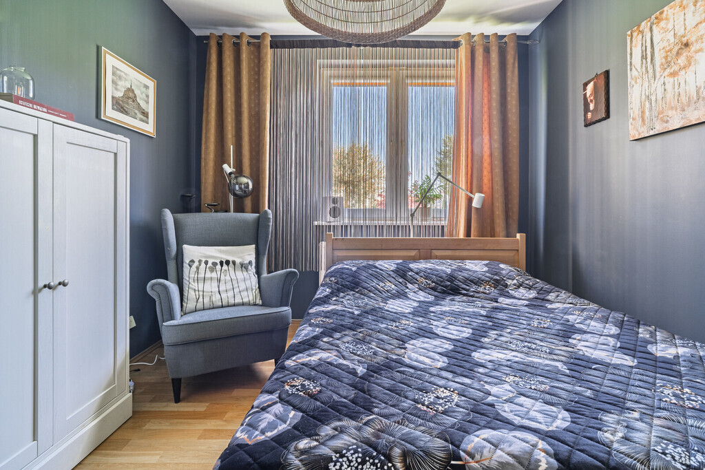 3 pokoje z ogrodem - osiedle Cztery Pory Roku