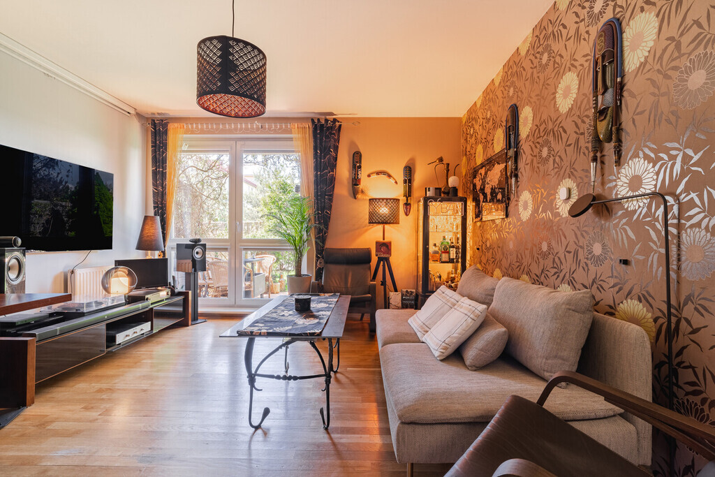 3 pokoje z ogrodem - osiedle Cztery Pory Roku