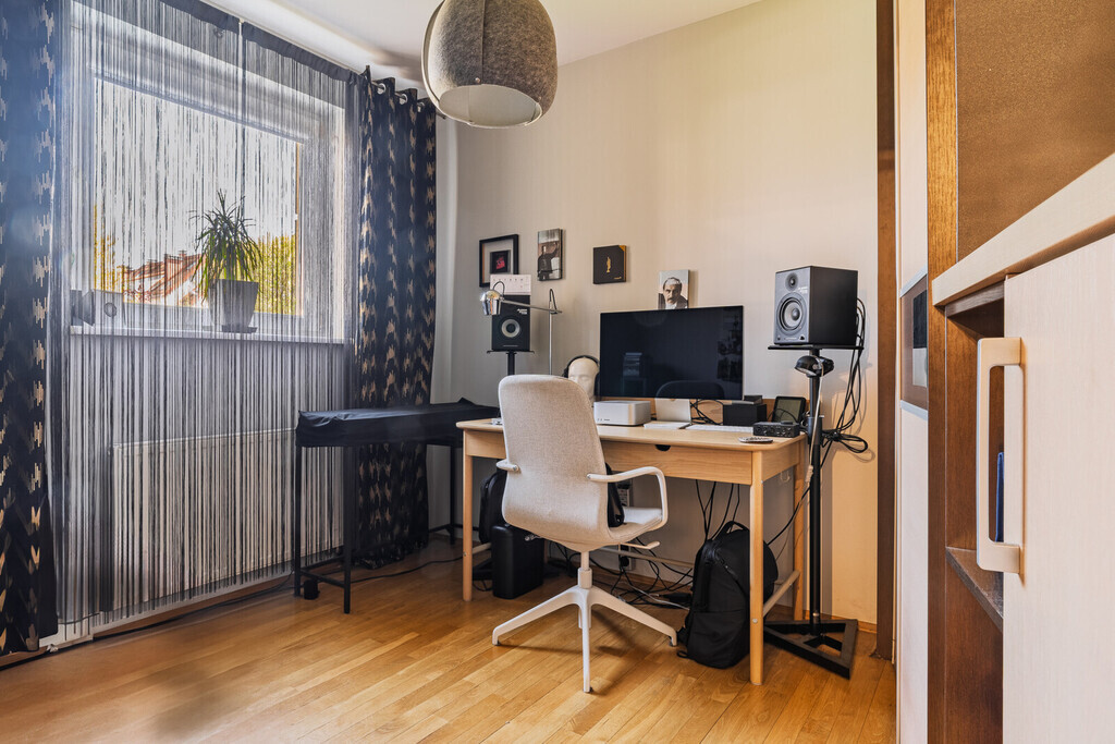 3 pokoje z ogrodem - osiedle Cztery Pory Roku