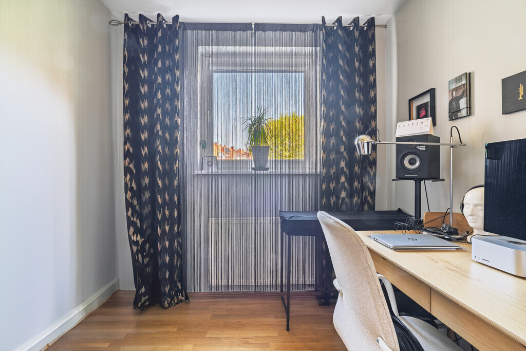 3 pokoje z ogrodem - osiedle Cztery Pory Roku