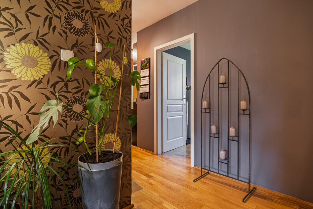 3 pokoje z ogrodem - osiedle Cztery Pory Roku