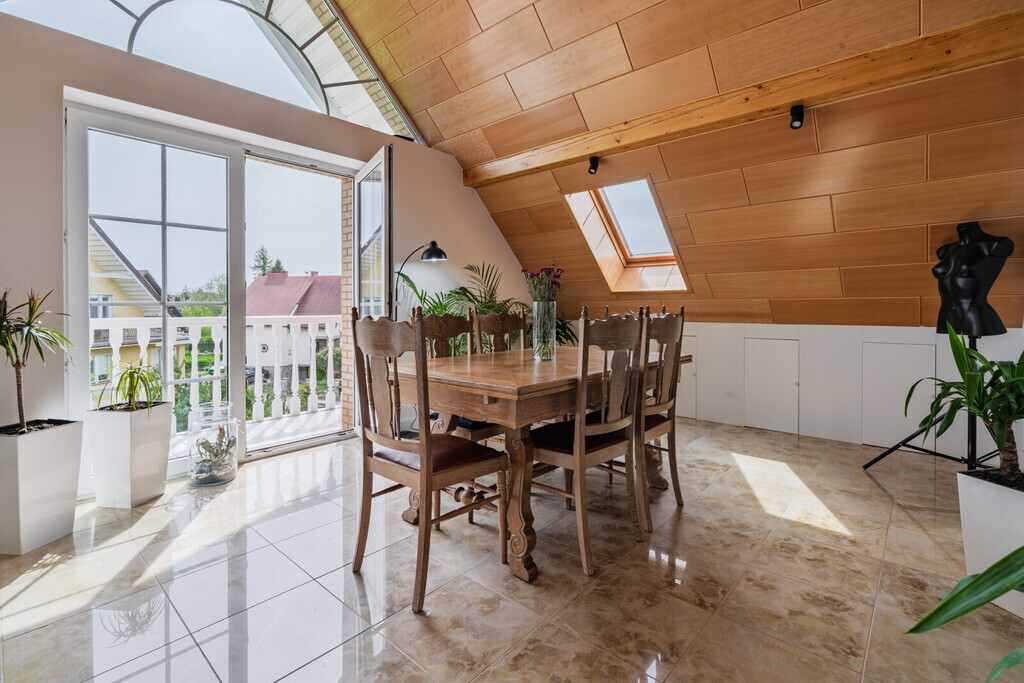 Wielofunkcyjny dom z dużym potencjałem w Gdańsku