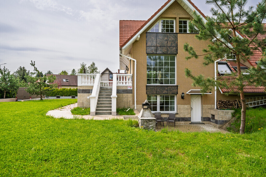 Wielofunkcyjny dom z dużym potencjałem w Gdańsku