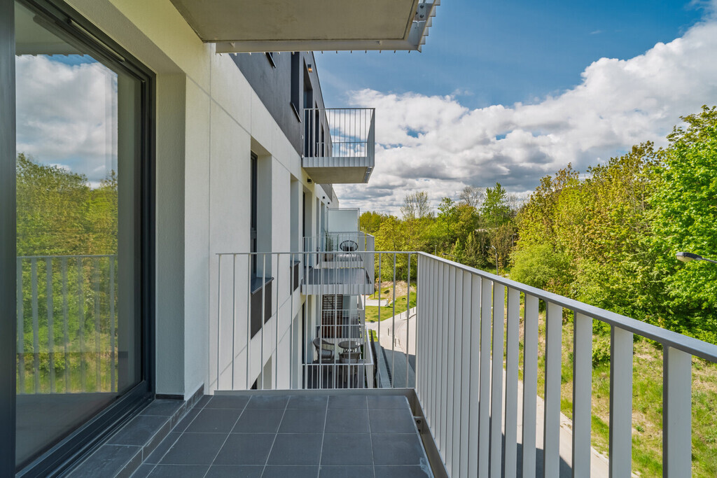 Nowoczesne mieszkanie na Morenie | 2 pokoje