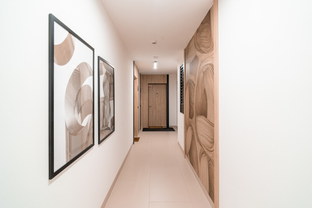 Nowoczesne mieszkanie na Morenie | 2 pokoje