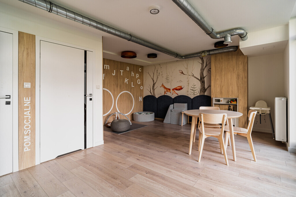 Nowoczesne mieszkanie na Morenie | 2 pokoje