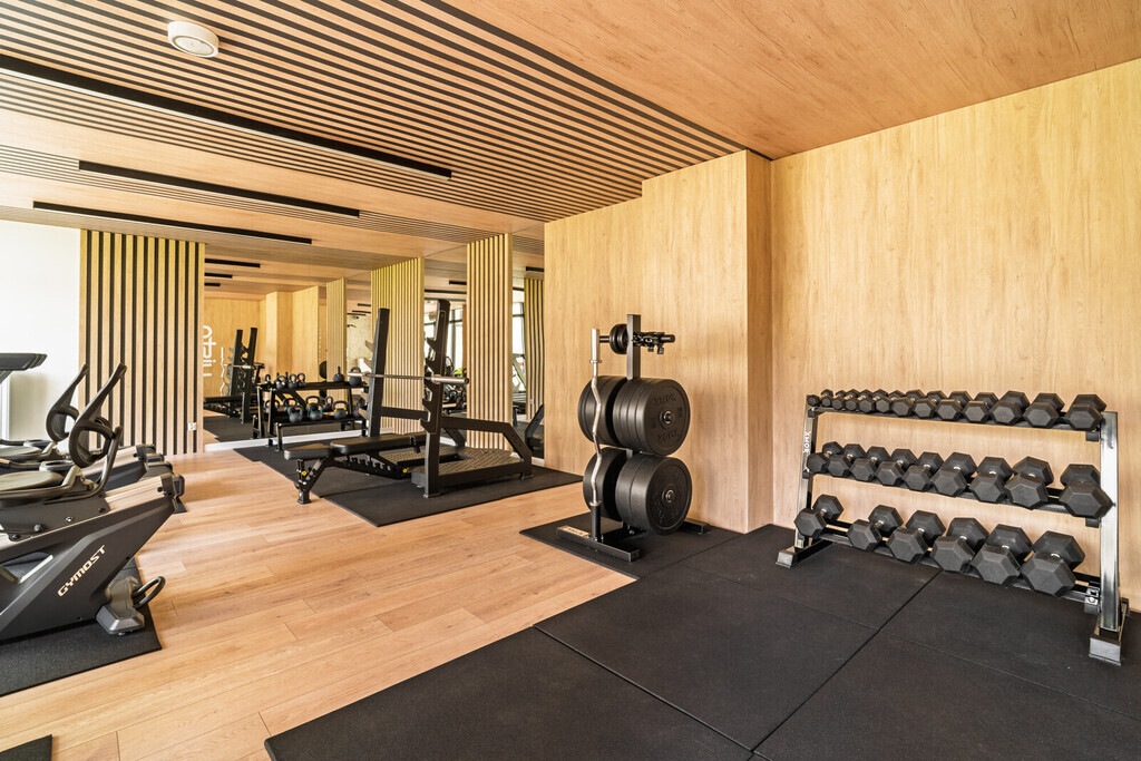 Nowoczesne mieszkanie na Morenie | 2 pokoje