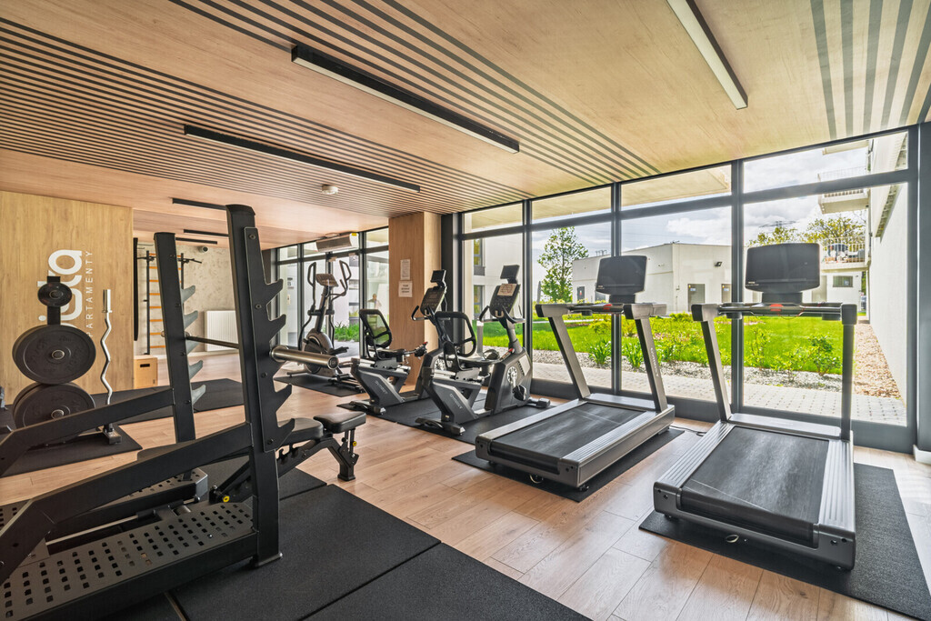 Nowoczesne mieszkanie na Morenie | 2 pokoje