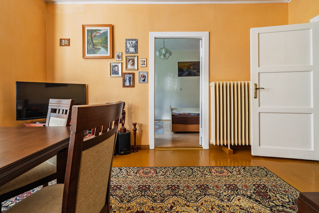 Czteropokojowe mieszkanie z ogródkiem we Wrzeszczu