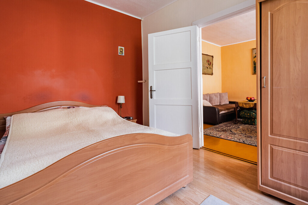 Czteropokojowe mieszkanie z ogródkiem we Wrzeszczu