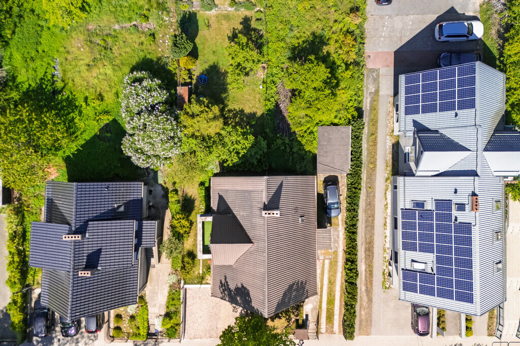 Czteropokojowe mieszkanie z ogródkiem we Wrzeszczu