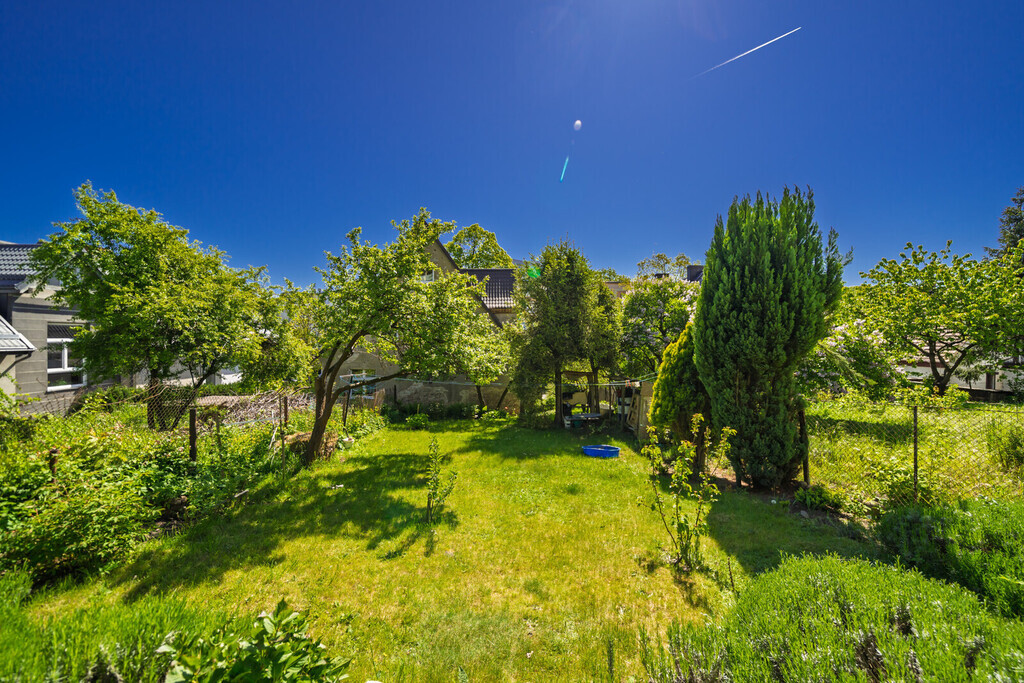 Czteropokojowe mieszkanie z ogródkiem we Wrzeszczu