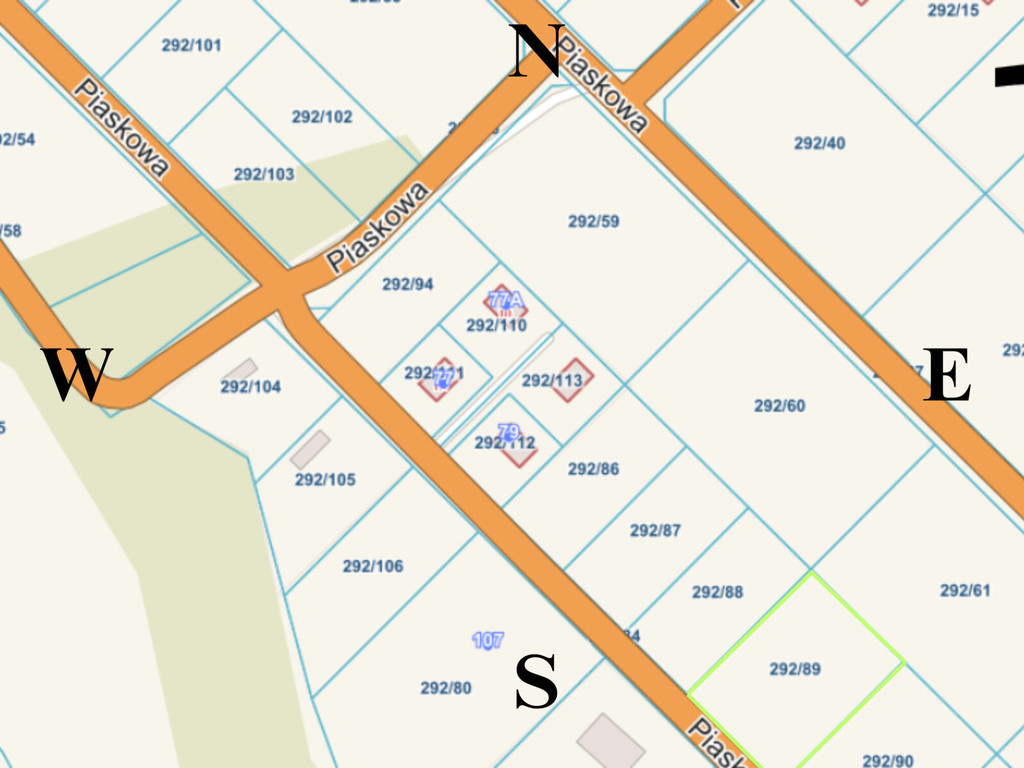 Działki na Kaszubach! - blisko jeziora GRABÓWKO