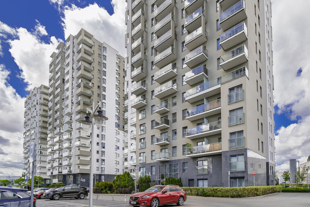 2 pokoje | Blisko morza | Albatross Towers