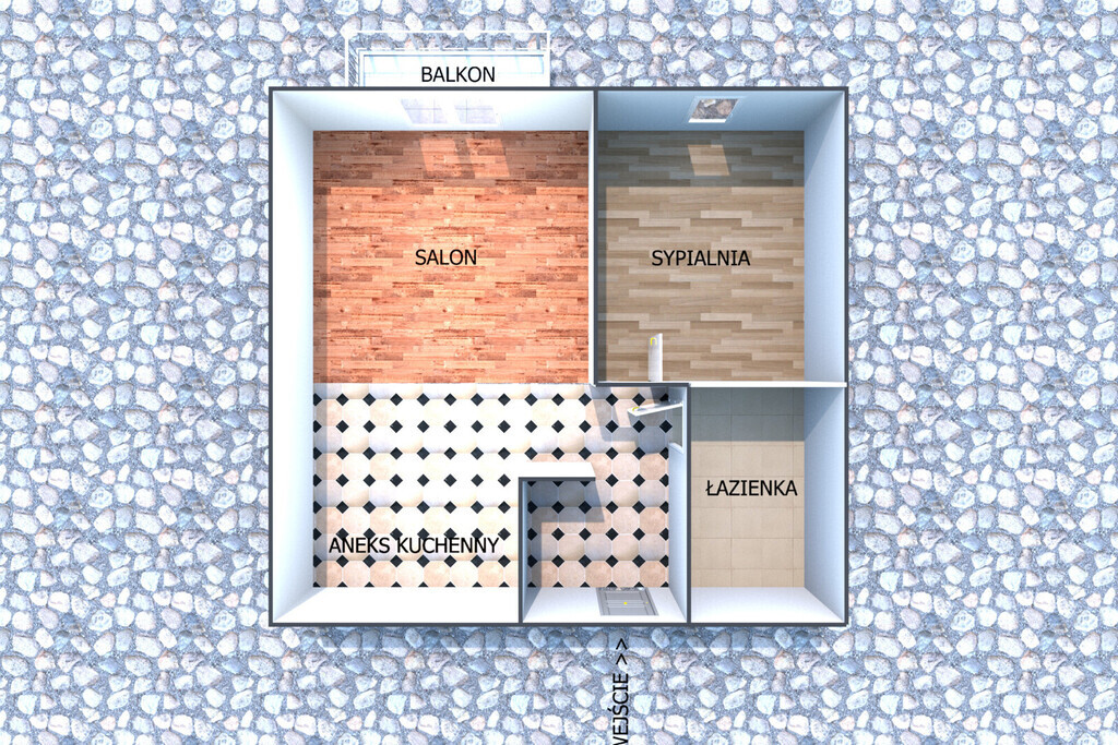 2 pokoje | Blisko morza | Albatross Towers