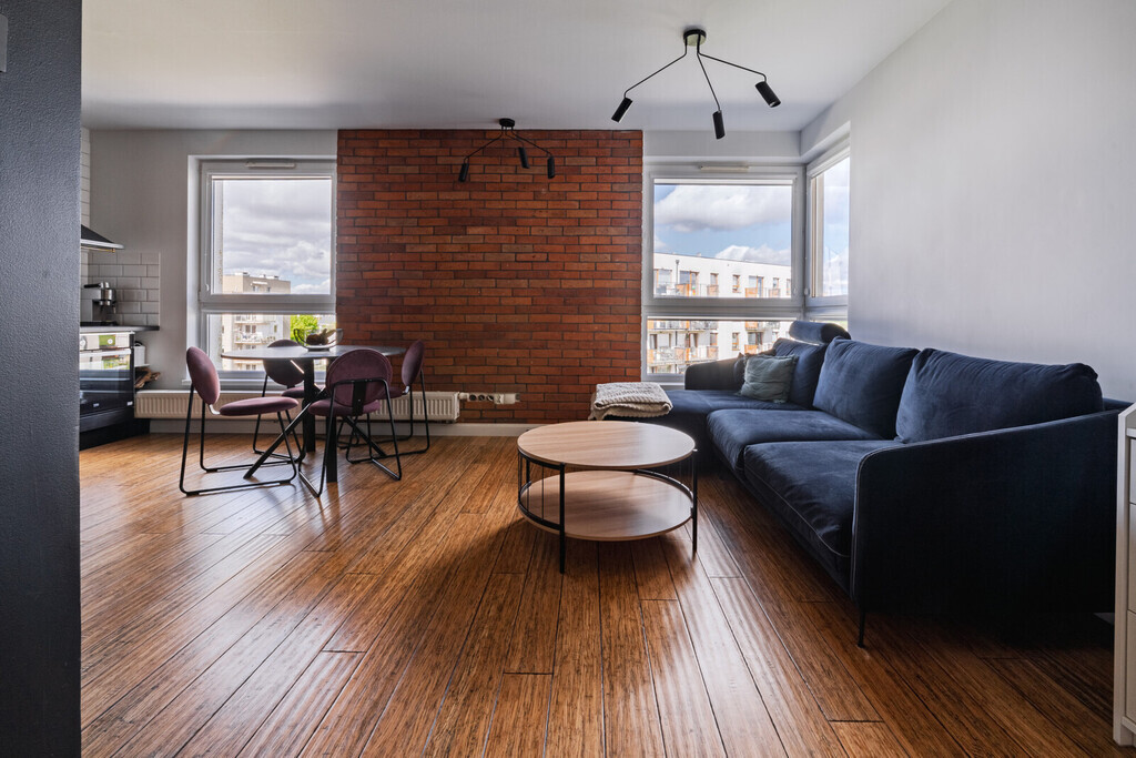 Mieszkanie z klimatem | osiedle Zielone | Gdańsk