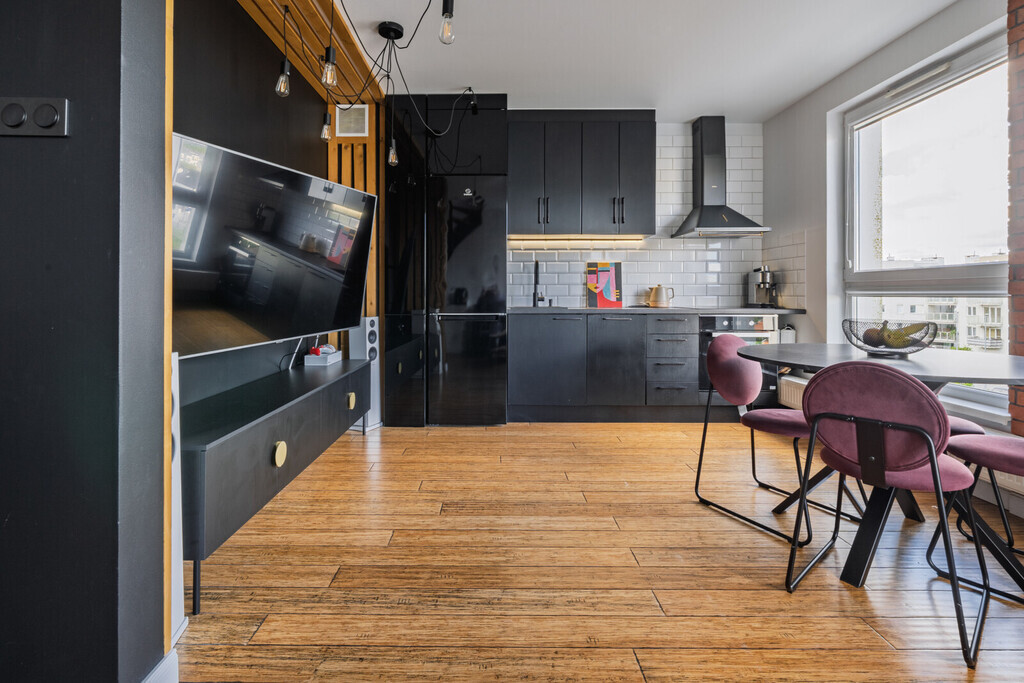 Mieszkanie z klimatem | osiedle Zielone | Gdańsk