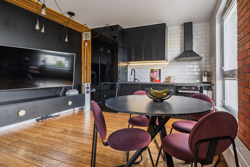 Mieszkanie z klimatem | osiedle Zielone | Gdańsk