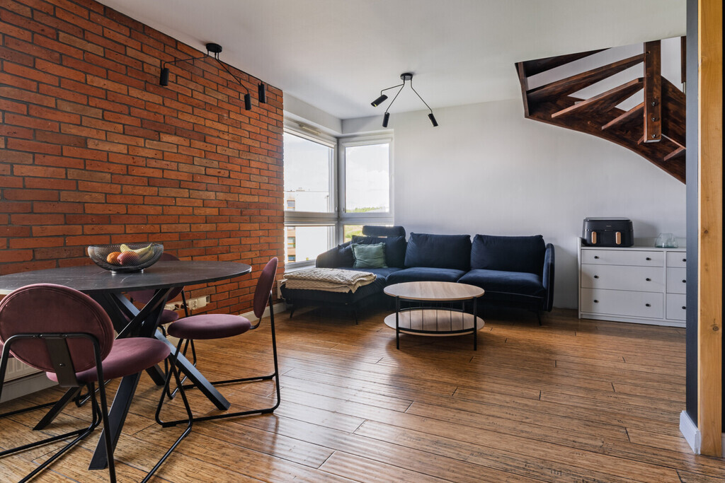 Mieszkanie z klimatem | osiedle Zielone | Gdańsk