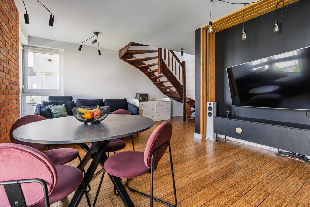 Mieszkanie z klimatem | osiedle Zielone | Gdańsk