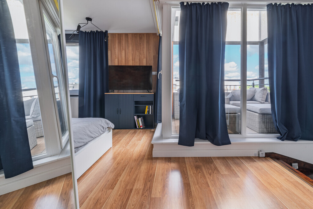 Mieszkanie z klimatem | osiedle Zielone | Gdańsk