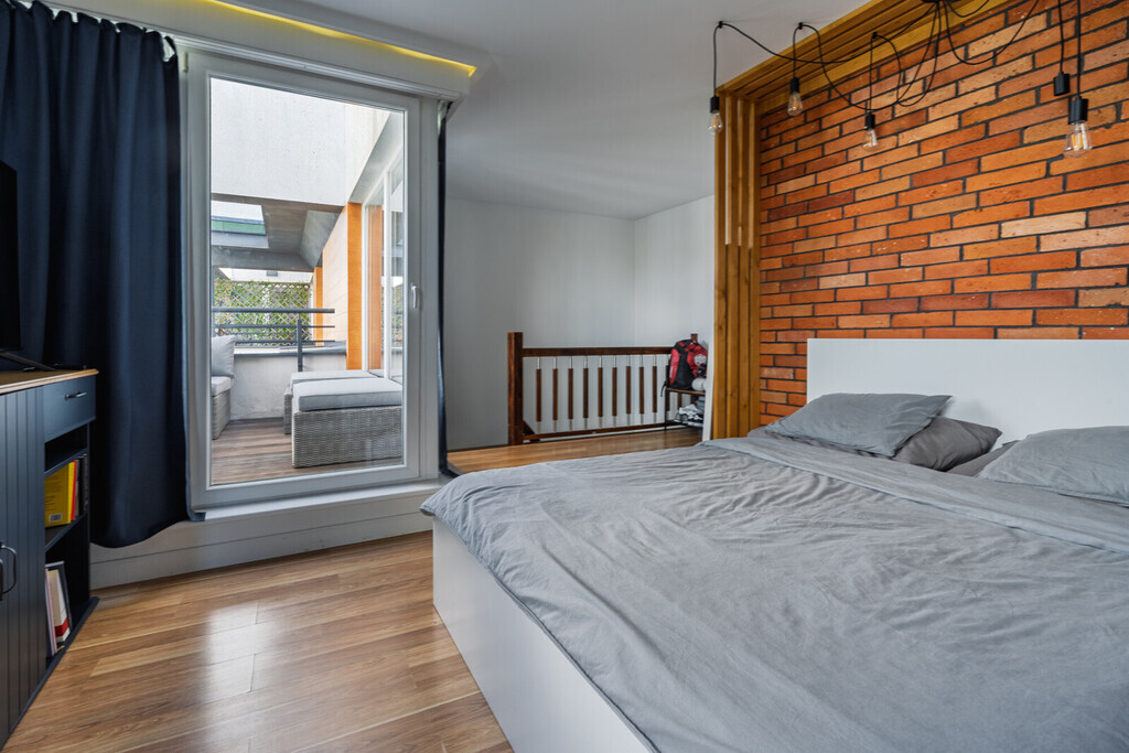 Mieszkanie z klimatem | osiedle Zielone | Gdańsk