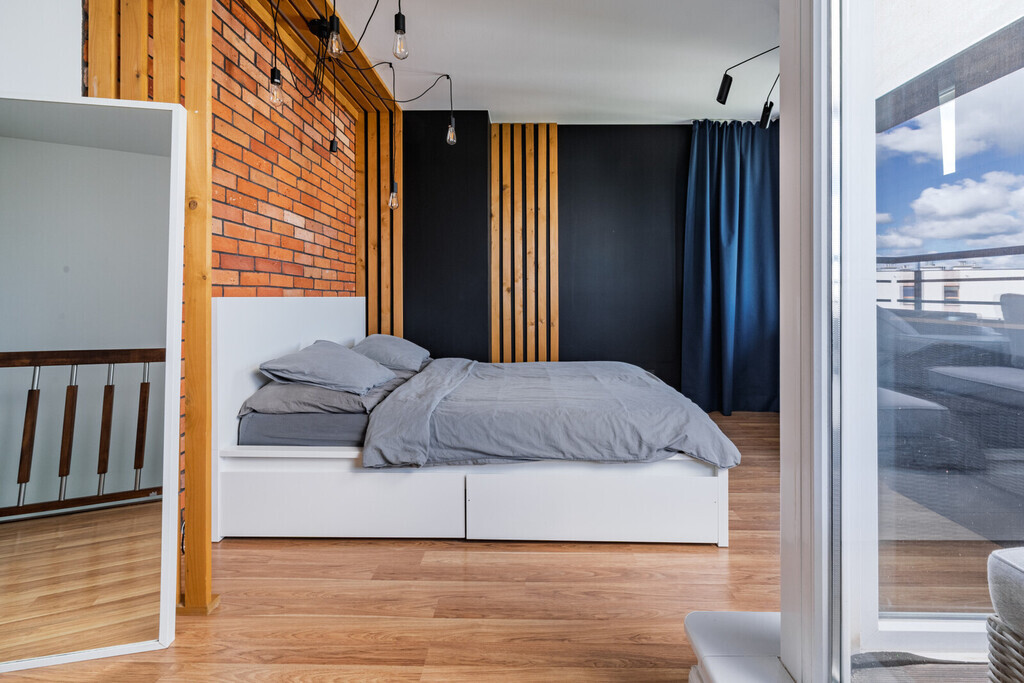 Mieszkanie z klimatem | osiedle Zielone | Gdańsk