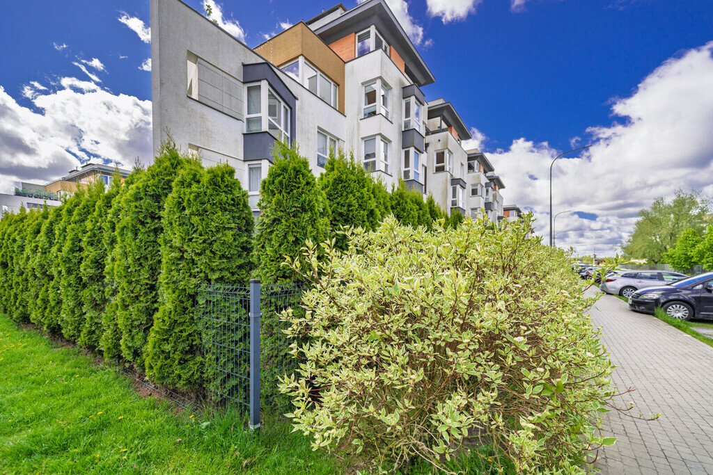 Mieszkanie z klimatem | osiedle Zielone | Gdańsk