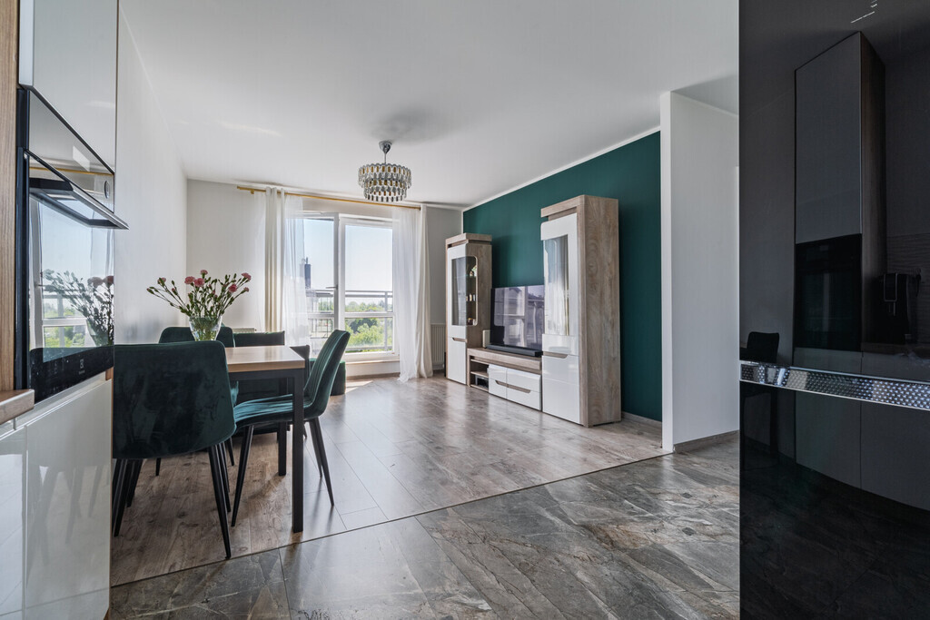 Komfortowe 2 pokoje | gotowe, pełne zalet!