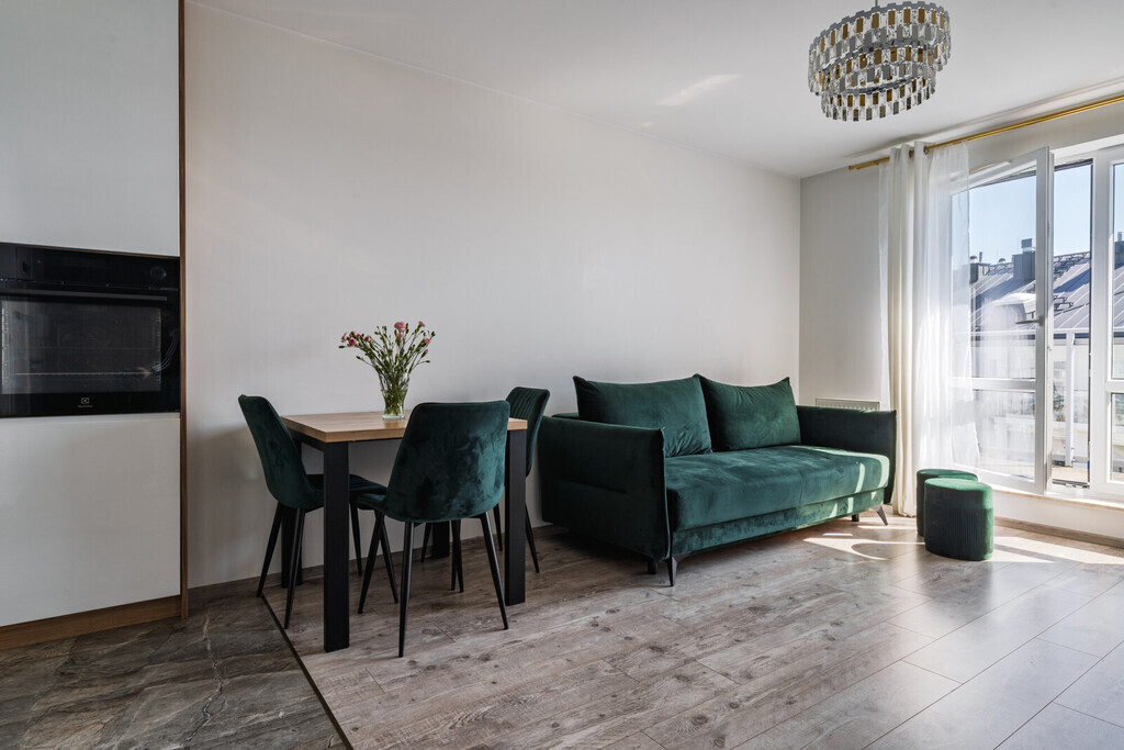 Komfortowe 2 pokoje | gotowe, pełne zalet!