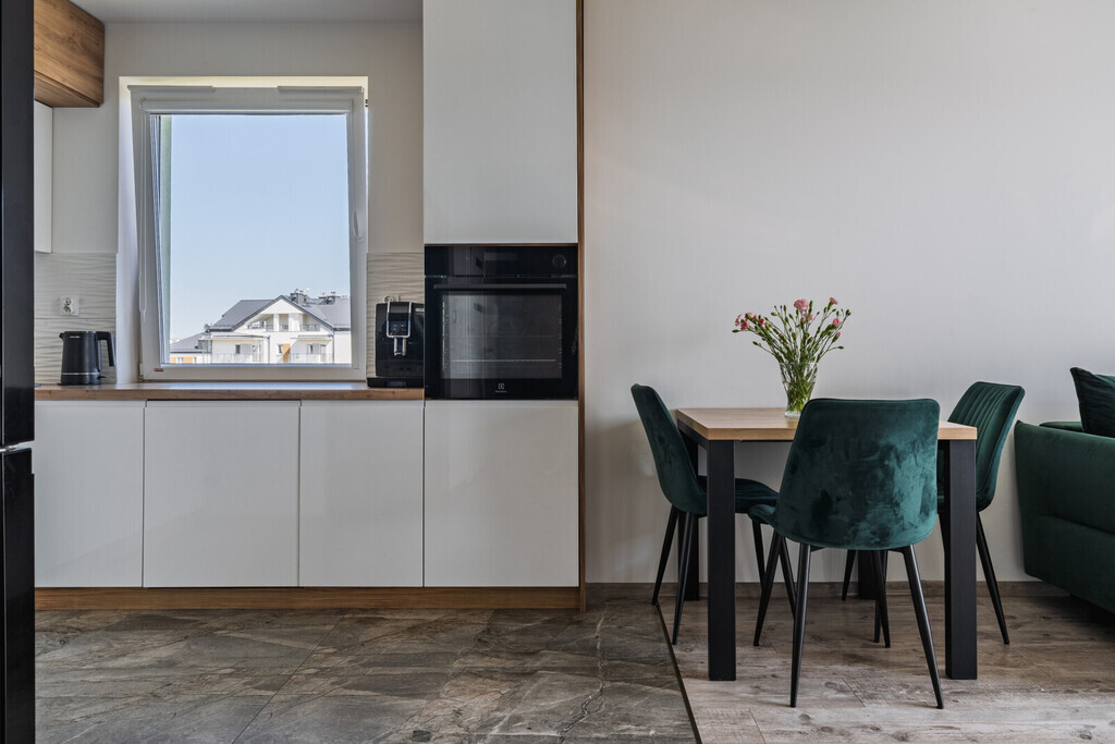 Komfortowe 2 pokoje | gotowe, pełne zalet!