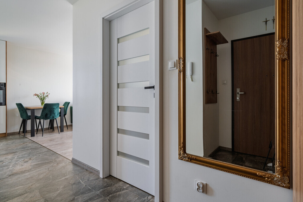 Komfortowe 2 pokoje | gotowe, pełne zalet!