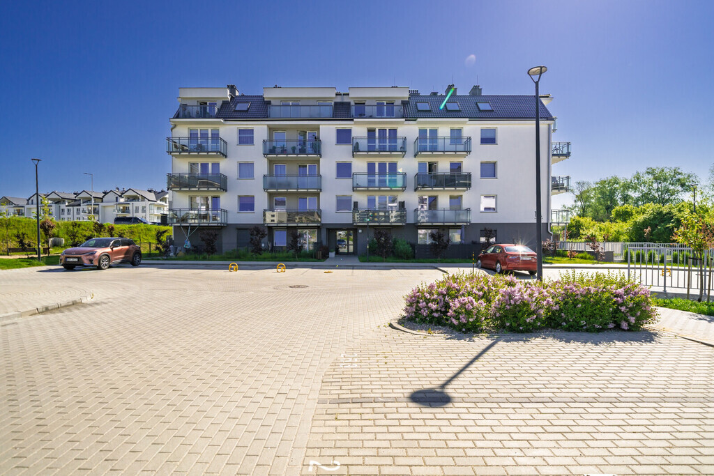 Komfortowe 2 pokoje | gotowe, pełne zalet!